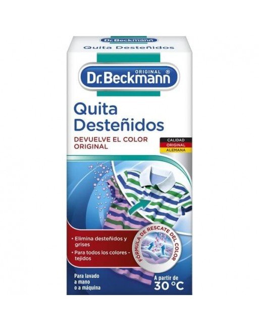 QUITA DESTENIDOS DR.BECK150GR 42762 8/1 - SUPERMIX