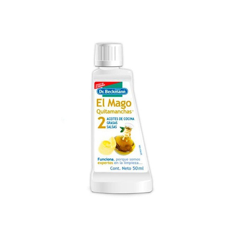 QUITAMANCHA 2 ACEITE COCINA 39413 6/1 - SUPERMIX