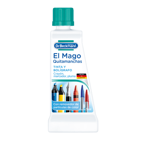 QUITAMANCHA 3 BOLIGRAFO Y TINTA 50 ML - SUPERMIX