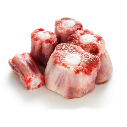 RABO DE RES LB - SUPERMIX