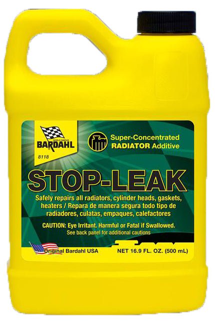 RADIATOR STOP LEAK 16.9OZ BARDAHL - SUPERMIX