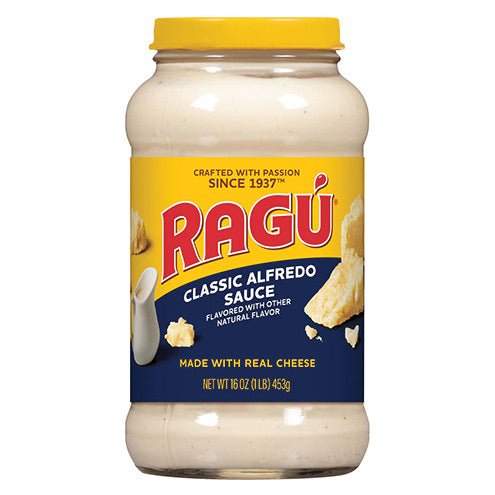 RAGU CLASSIC ALFREDO 16 OZ - SUPERMIX