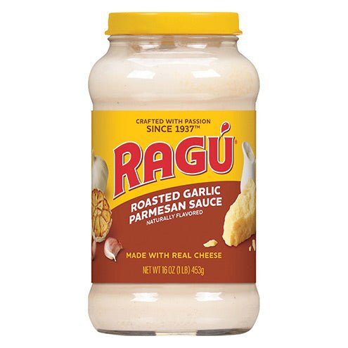 RAGU SALSA PARMESANO C/ AJO 16 OZ - SUPERMIX