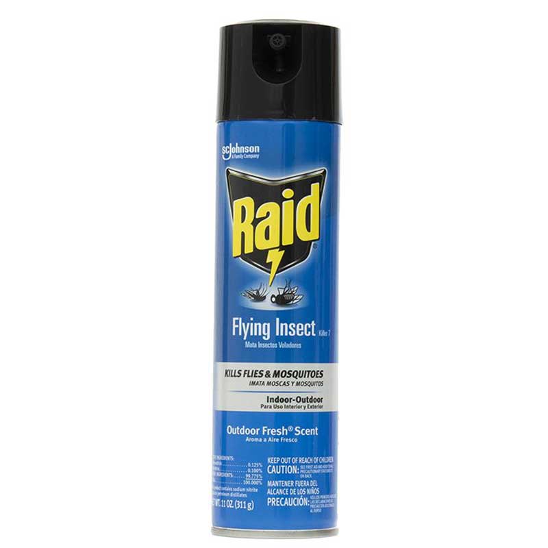 RAID FIK OUTDOOR FRESH 11 OZ - SUPERMIX