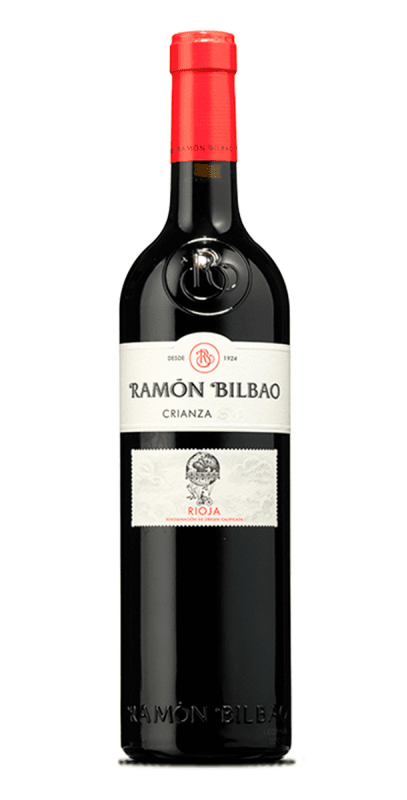 RAMON BILBAO TINTO CRIANZA 75 CL - SUPERMIX