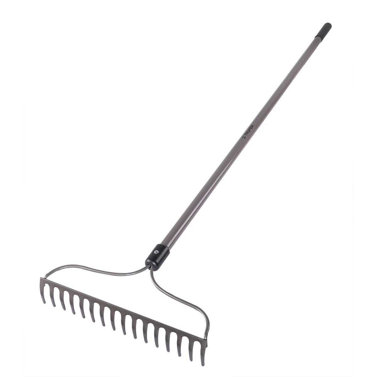 RASTRILLO JARDINERO 16'' MGO 54" TRUPER - SUPERMIX