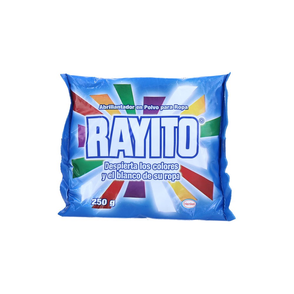 RAYITO ABRILLANTADOR 250 GR - SUPERMIX