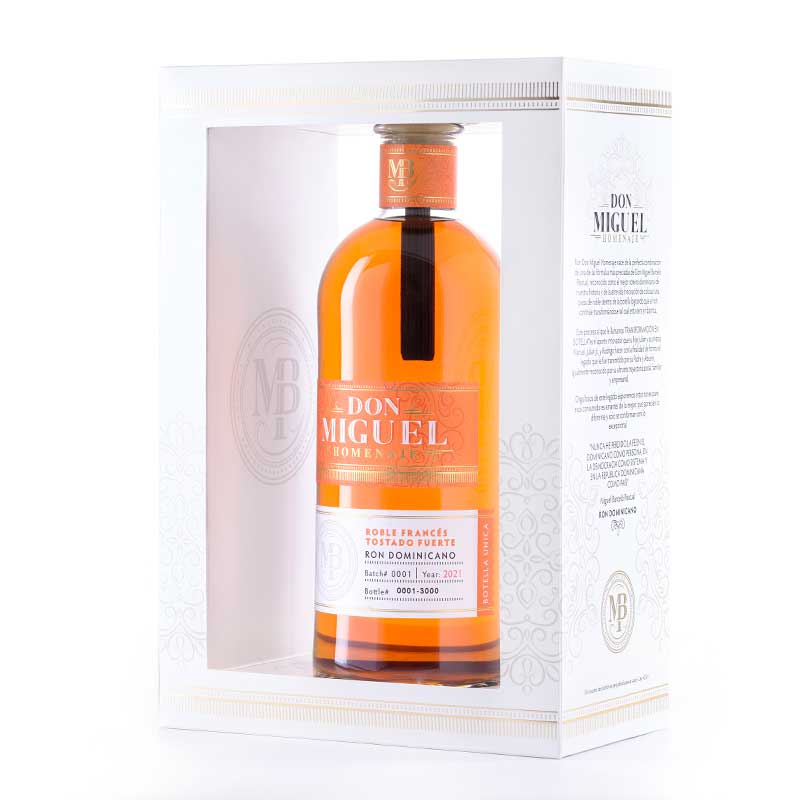 RDMH ROBLE FRANCES TOSTADO FUERTE 6/725 ML - SUPERMIX
