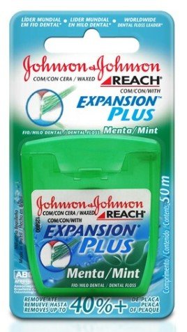 REACH HILO DENTAL MENTA 50 MTS - SUPERMIX