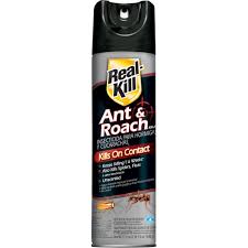REAL KILL ANT & ROACH ORIGINAL SCENT 12/12 OZ - SUPERMIX