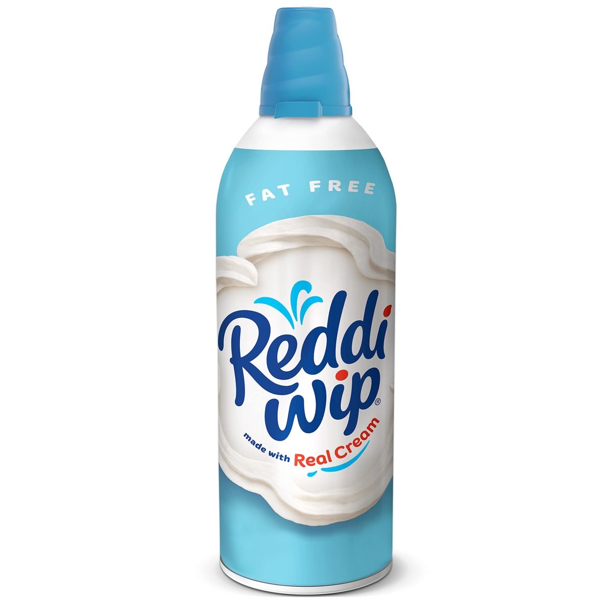 REDDI WIP CREMA BATIDA FAT FREE 6.5 OZ - SUPERMIX