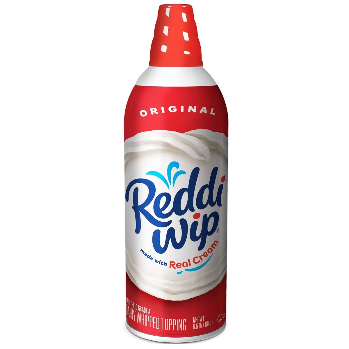 REDDI WIP CREMA BATIDA ORIGINAL 13 OZ - SUPERMIX
