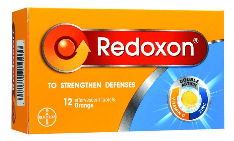 REDOXON DOBLE ACCION 36X12S 1040 - SUPERMIX