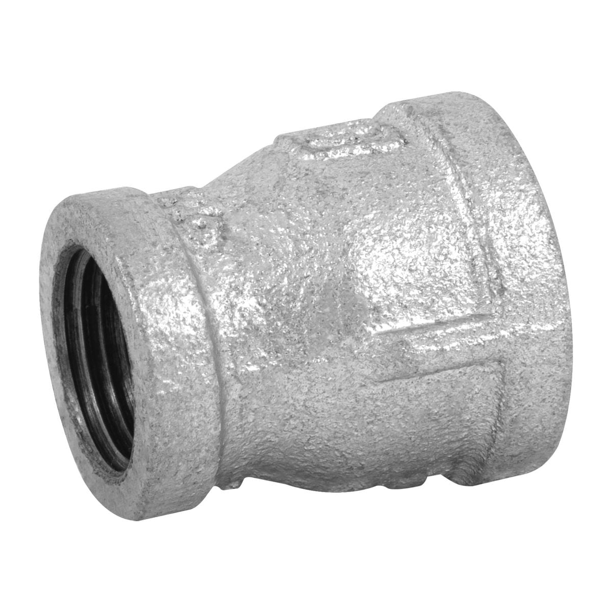 REDUCCION CAMPANA DE HIERRO GALVANIZADO - SUPERMIX