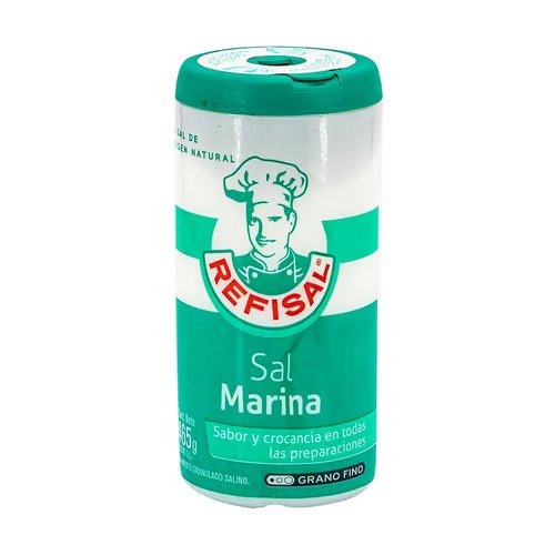 REFISAL SAL MARINA SALERO 465 GR - SUPERMIX