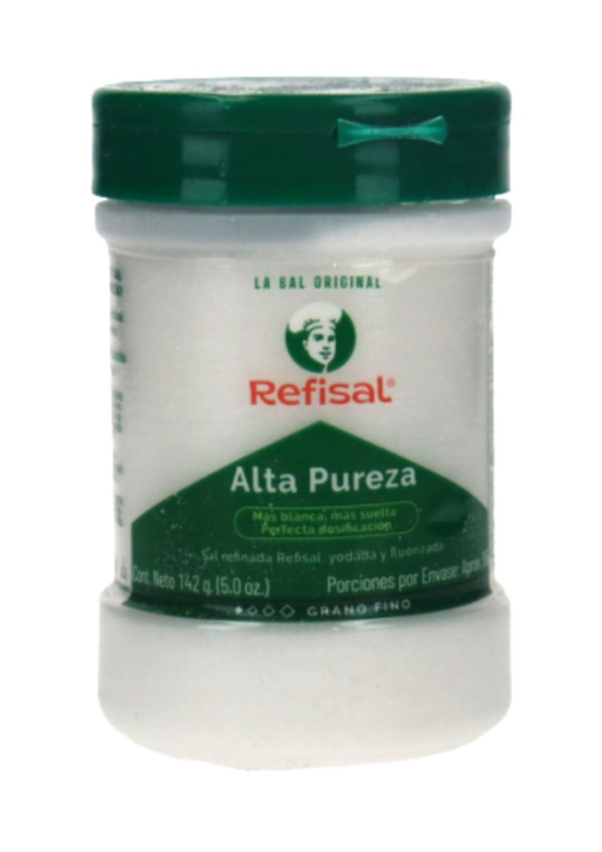 REFISAL SALERO 5 OZ 142 GR - SUPERMIX