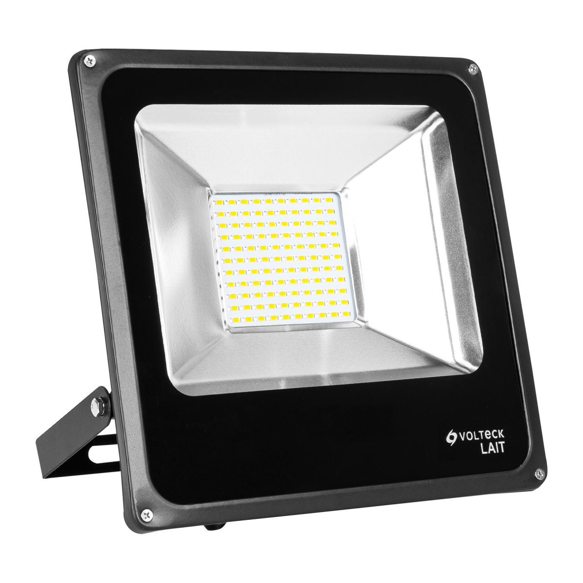 REFLECTOR DELGADO DE LED 200W LUZ CALIDA - SUPERMIX