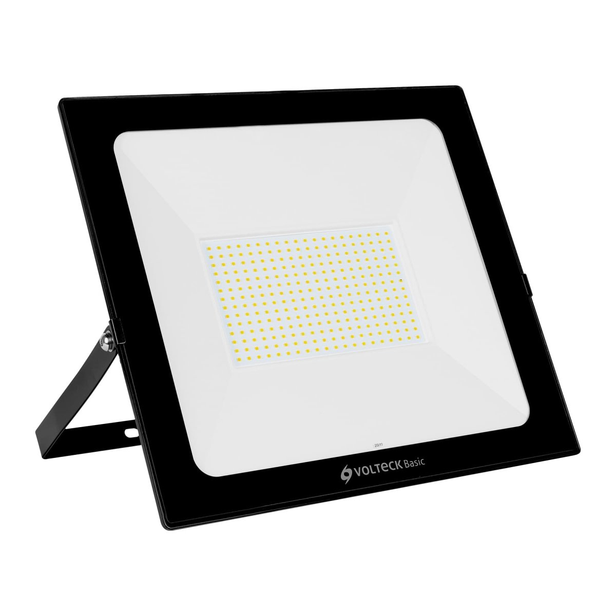 REFLECTOR LED 200W ULTRA DELGADO LUZ CALIDA VOLTECK BASIC - SUPERMIX