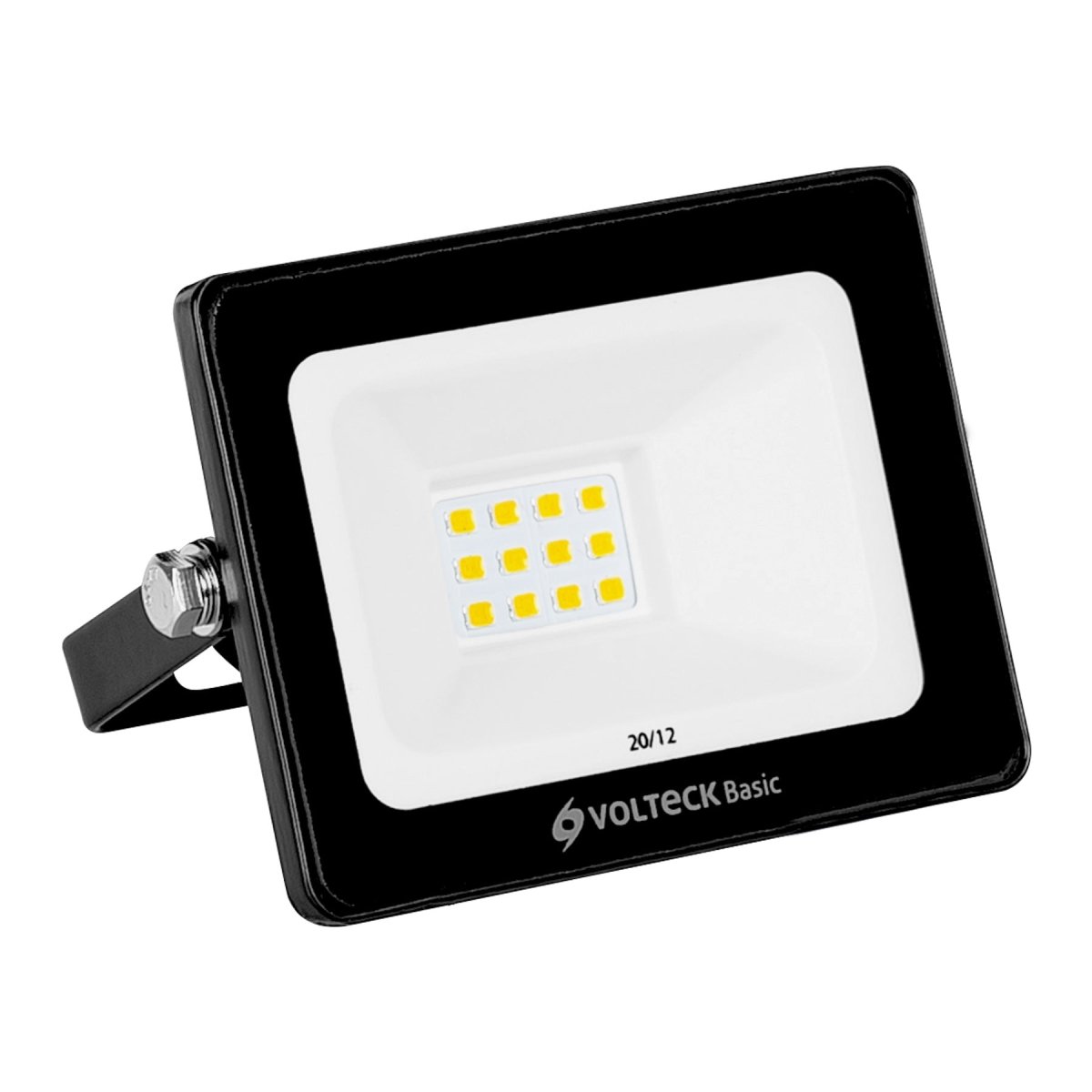 REFLECTOR LED 30W ULTRA DELGADO LUZ BLANCA VOLTECK BASIC - SUPERMIX