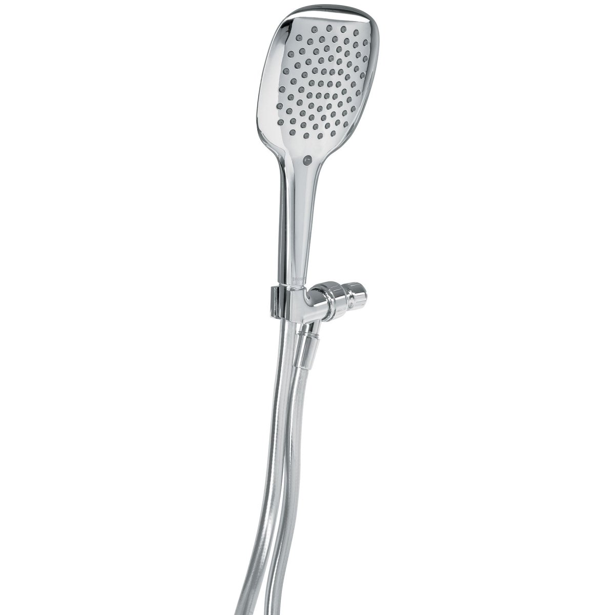 REGADERA MANUAL CON SOPORTE - SUPERMIX