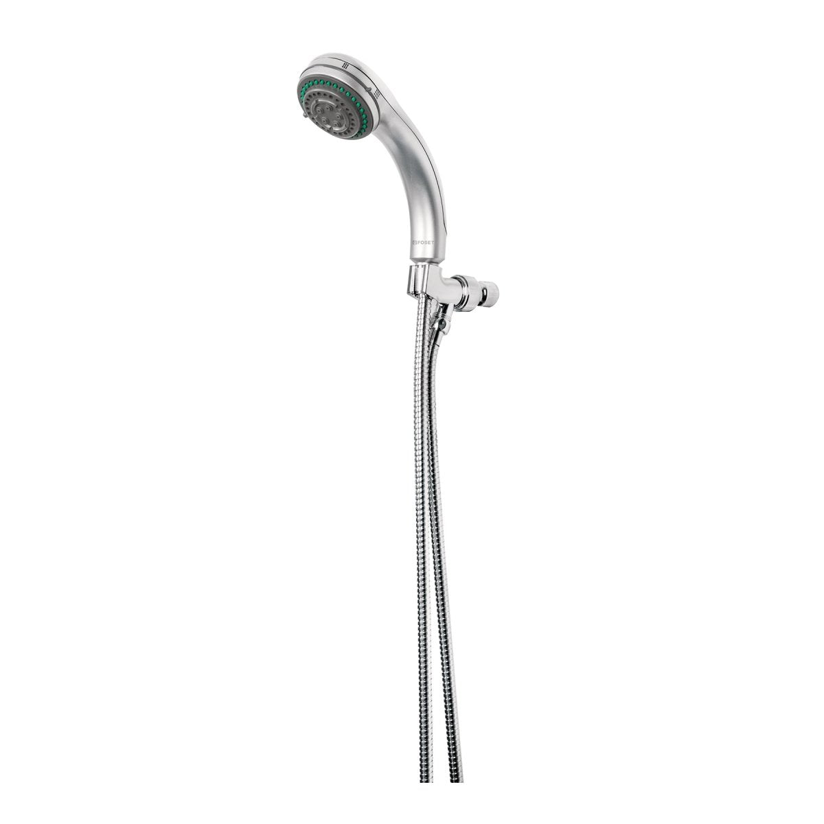 REGADERA MANUAL CON SOPORTE, AQUA - SUPERMIX