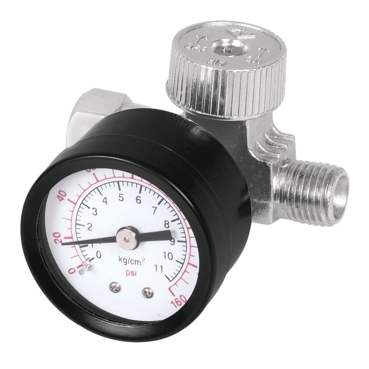 REGULADOR AIRE 1/4NPT REGU - 1/4 TRUPER - SUPERMIX