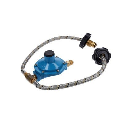 REGULADOR DOBLE C/MANGUERA FG / 1509 - SUPERMIX