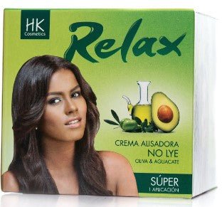 RELAX ALISADO NO LYE SUPER 1 APLICACION - SUPERMIX