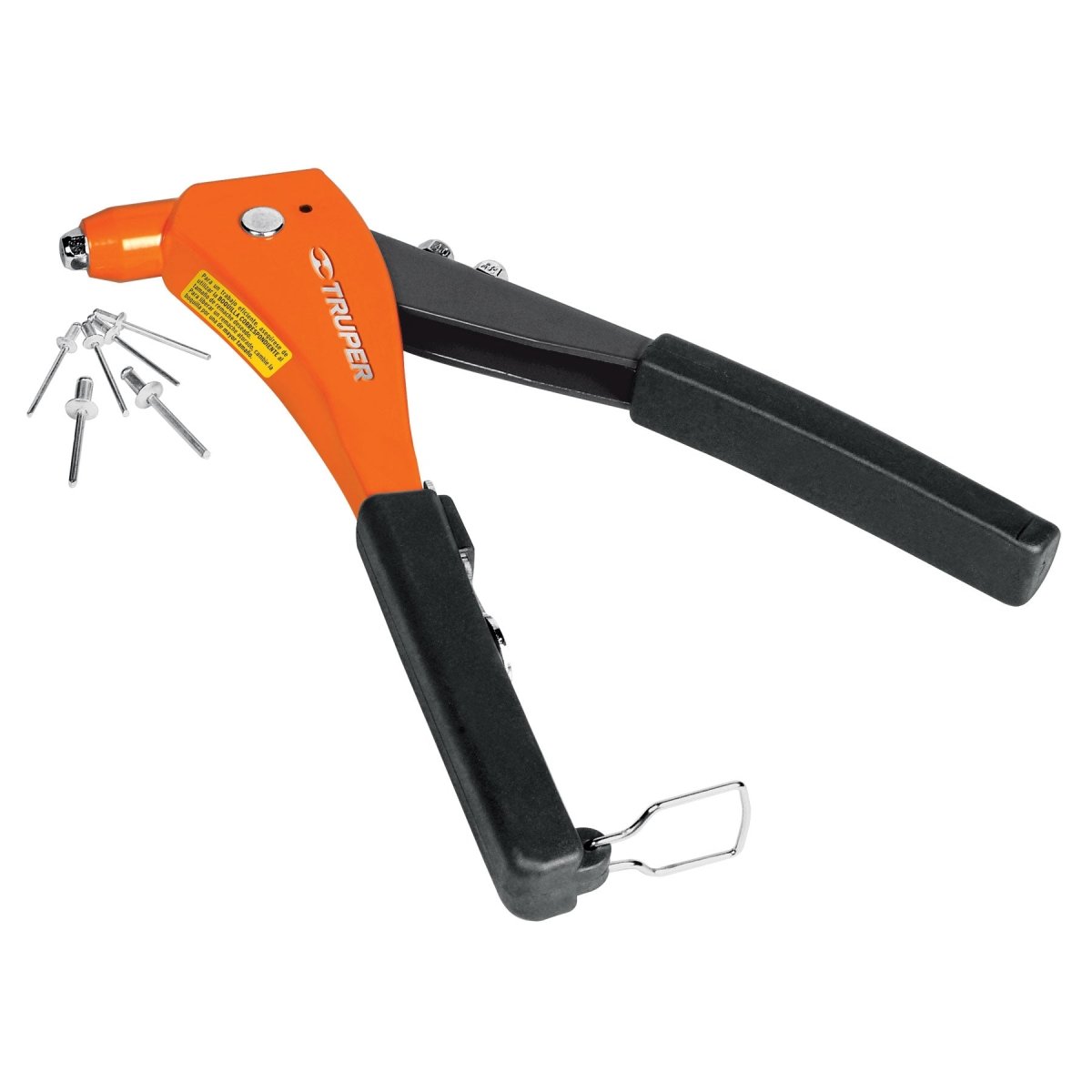 REMACHADORA 10" RE - 9 TRUPER - SUPERMIX