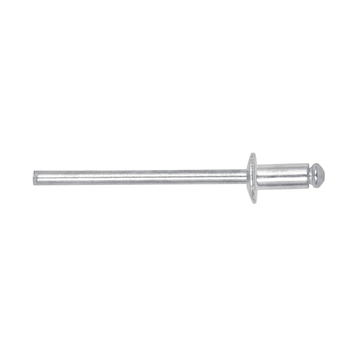 REMACHE 1/8'' X 1/2'' CON ESPIGA FIERO - SUPERMIX