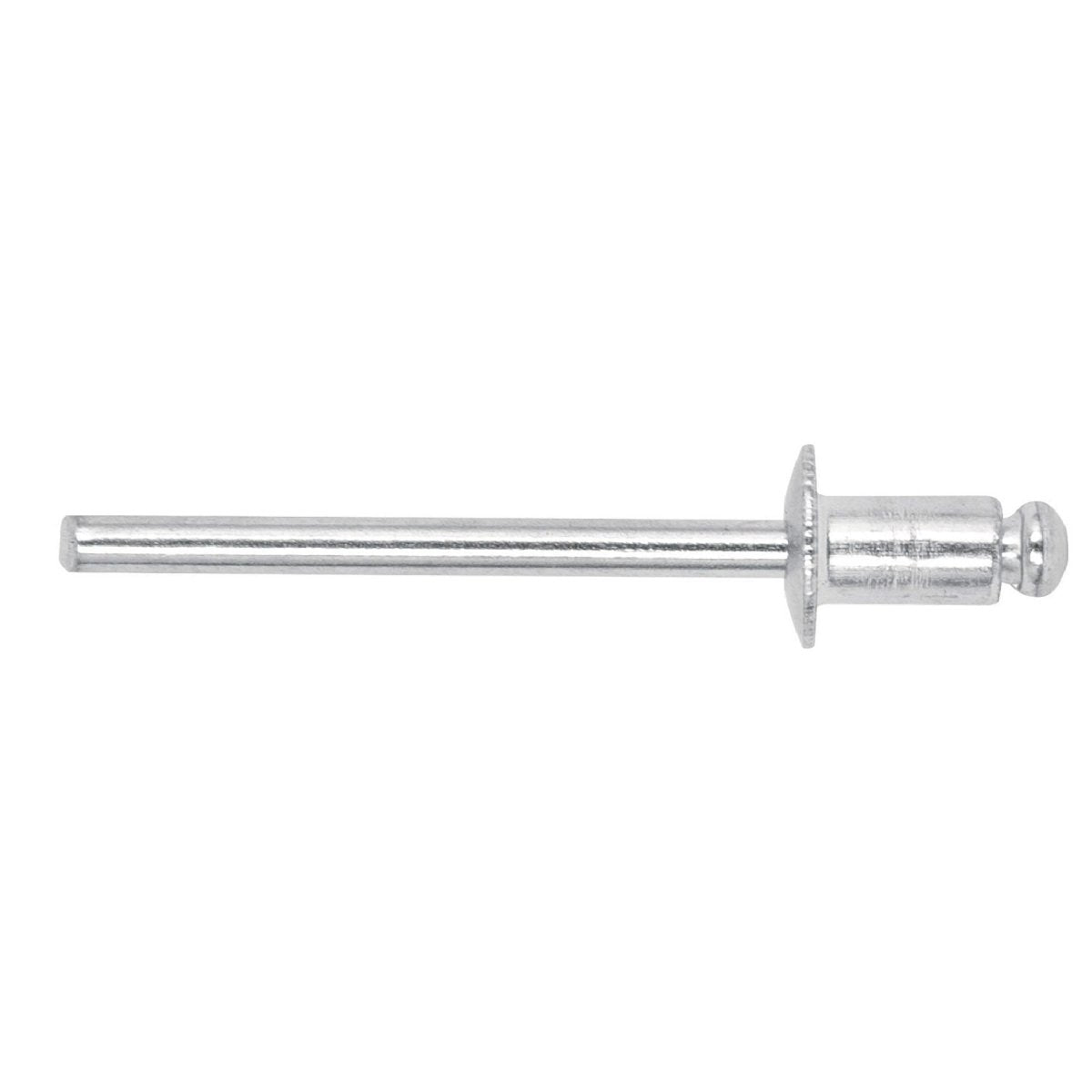 REMACHE 5/32'' X 1/4'' CON ESPIGA FIERO - SUPERMIX