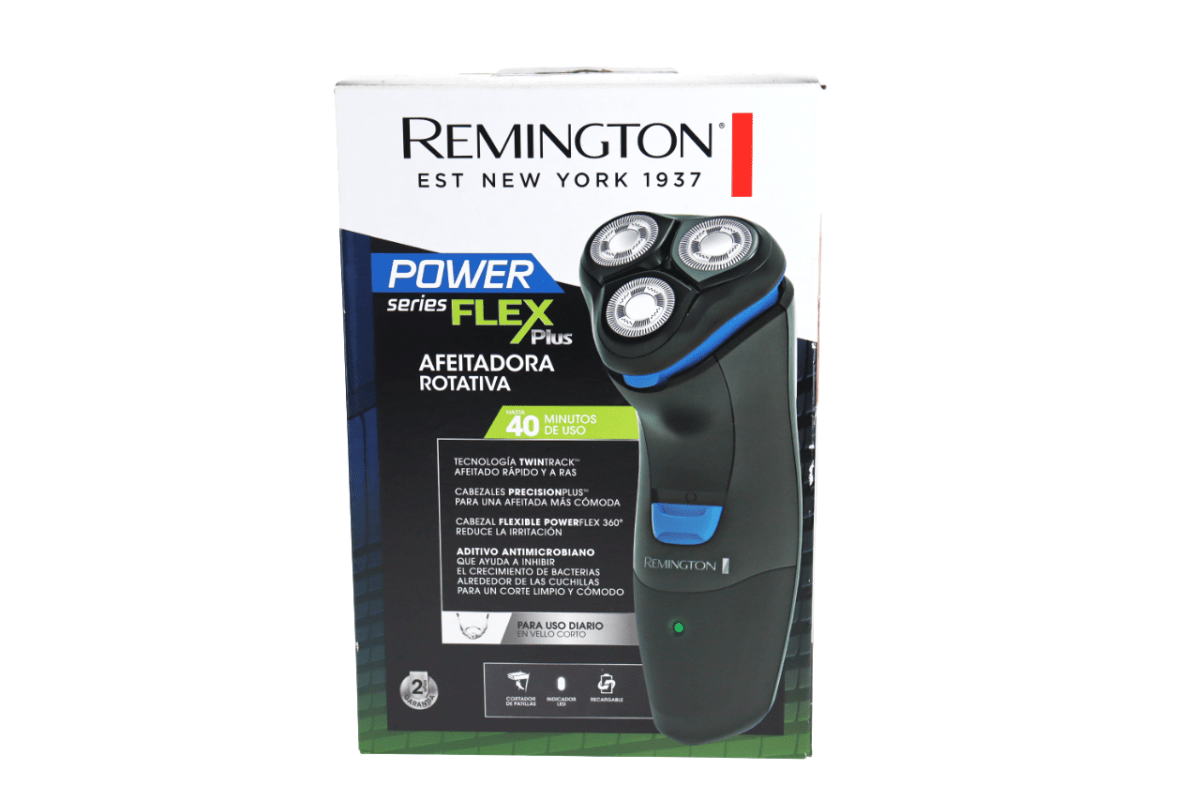 REMINGTON AFEITADORA ROTATIVA PR1335 - SUPERMIX