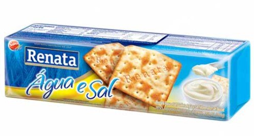 RENATA GALLETA AGUA Y SAL 200 GRS - SUPERMIX