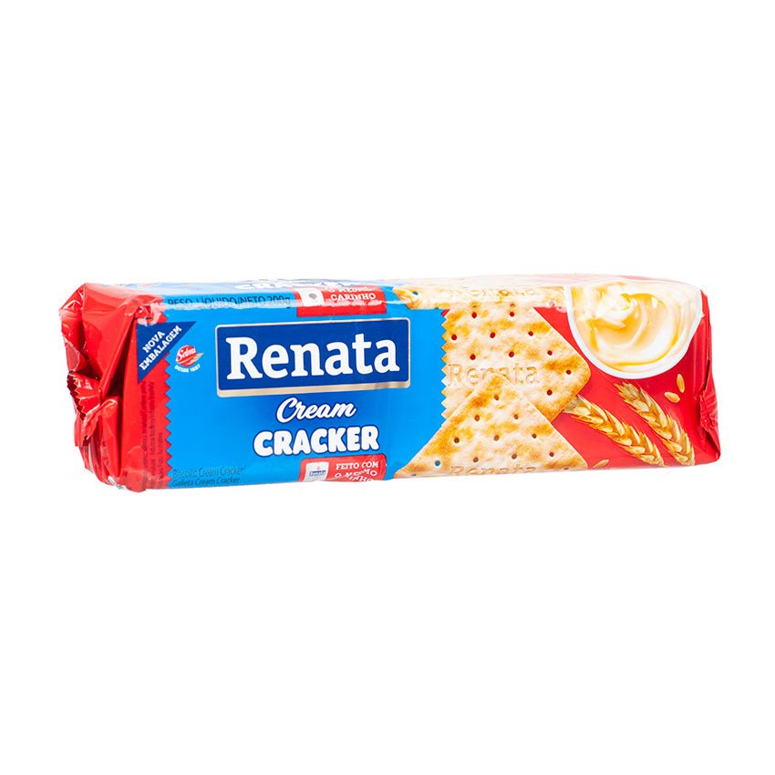 RENATA GALLETA CREAM CRACKER 170 GRS - SUPERMIX