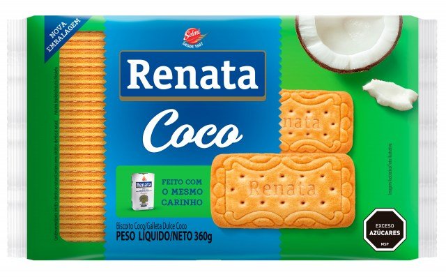 RENATA GALLETAS MARIA COCO 360 GRS - SUPERMIX