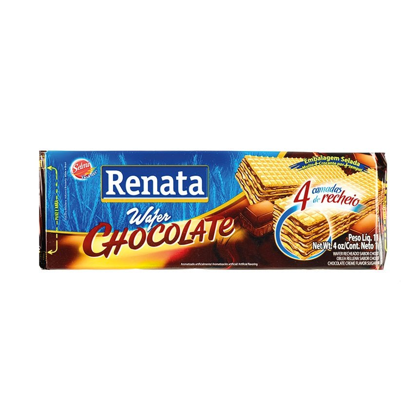 RENATA WAFER CHOCOLATE 115 GRS - SUPERMIX