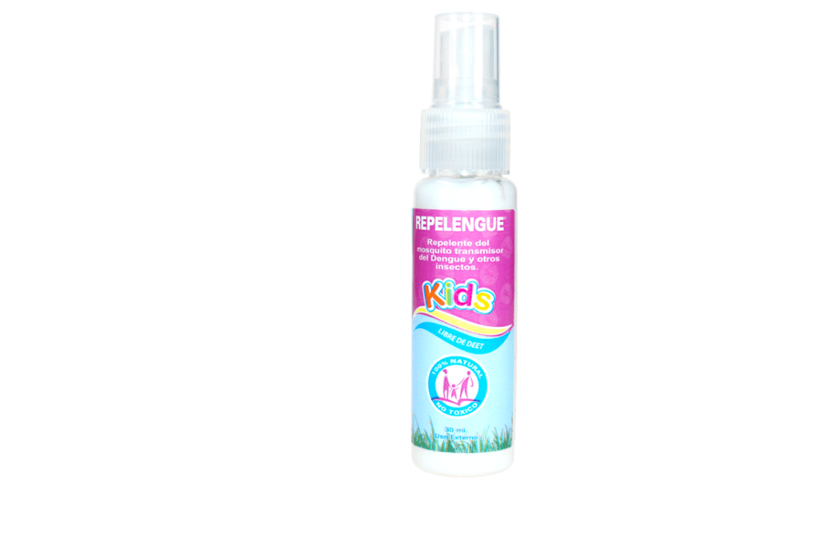 REPELENGUE KIDS 30ML - SUPERMIX