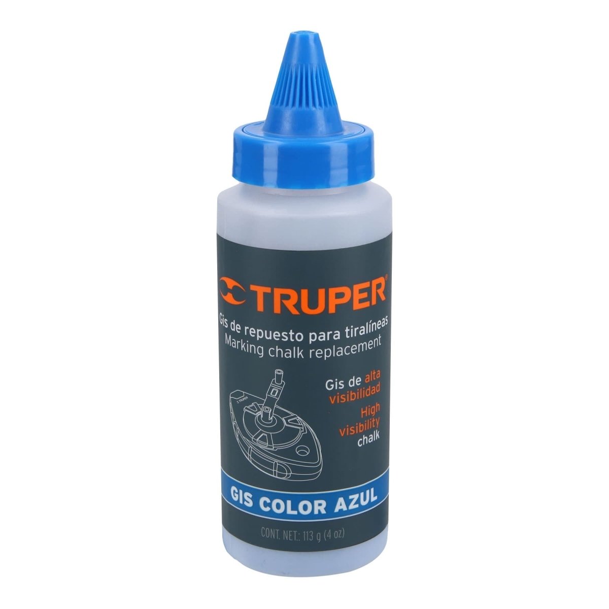 REPUESTO DE TIRALINEAS C/GIS REP - TL TRUPER.. - SUPERMIX