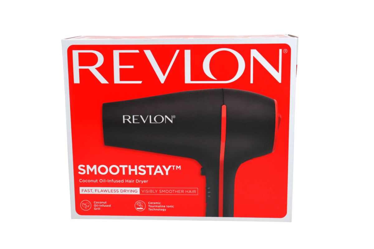 REVLON BLOWER SMOOTH 1875W - SUPERMIX