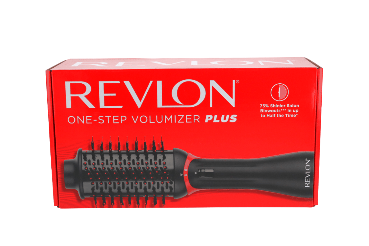 REVLON CEPILLO ONES STEP PLUS - SUPERMIX