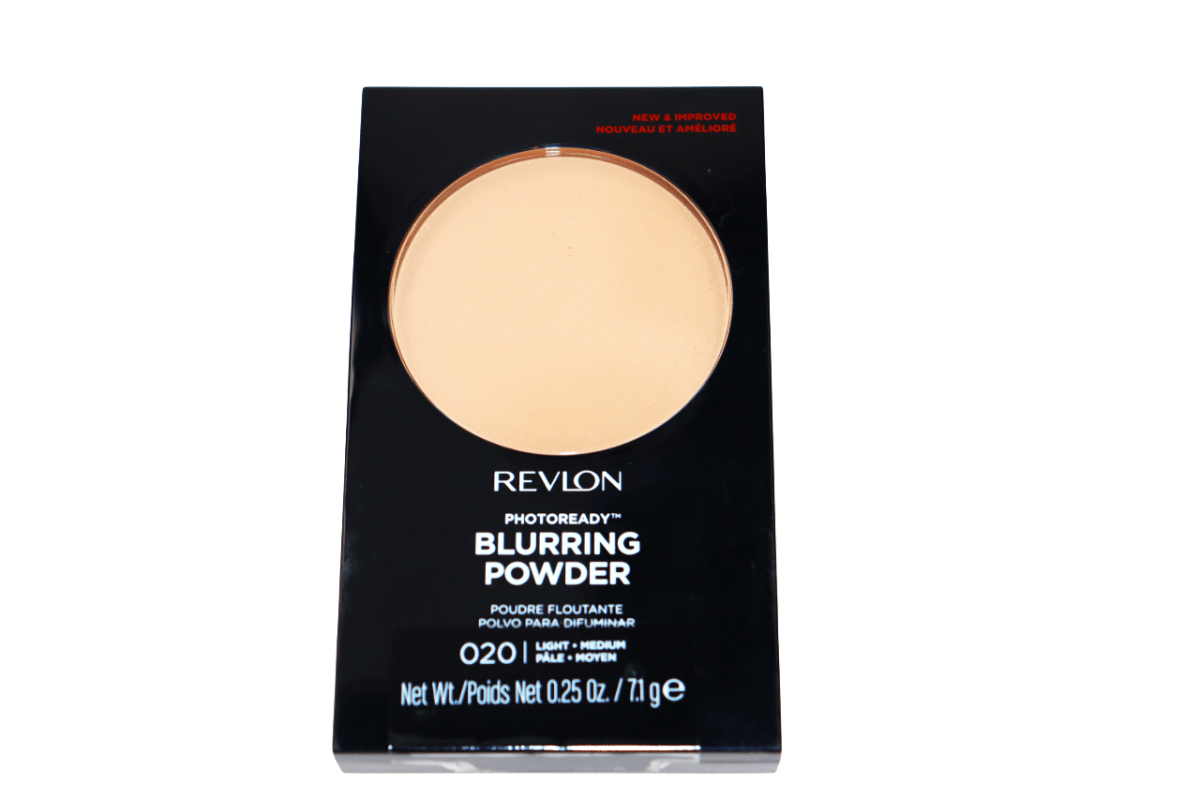 REVLON PHOTOREADY POWDER LIGHT / MEDIUM - SUPERMIX