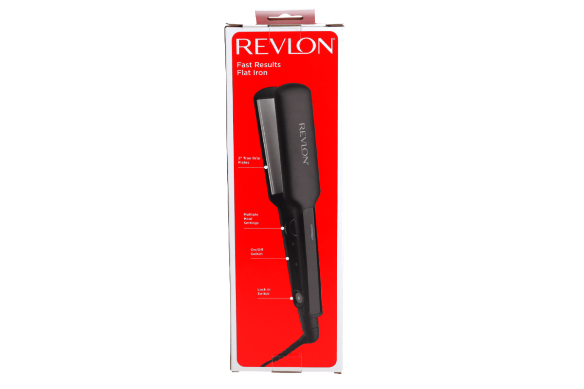 REVLON PLANCHA DE CERAMICA 2 PULG - SUPERMIX