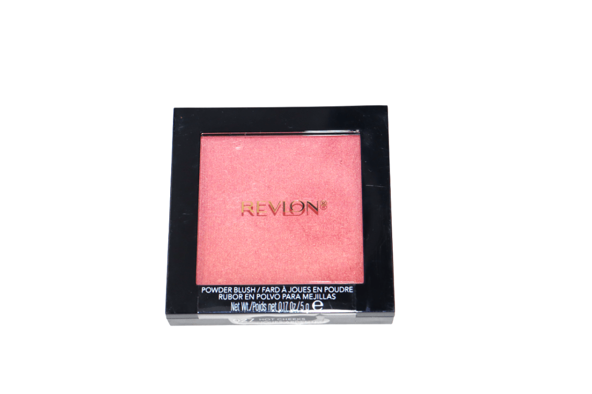 REVLON POWDER BLUSH HOT CHEEKS - SUPERMIX