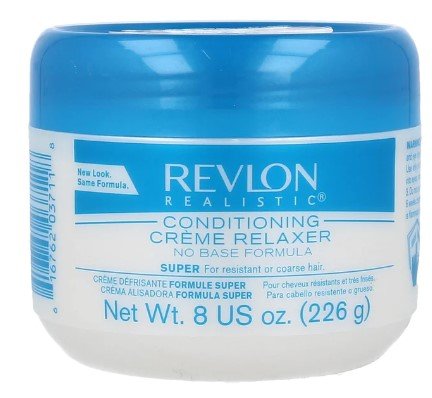 REVLON RELAXER SUPER 8 OZ - SUPERMIX