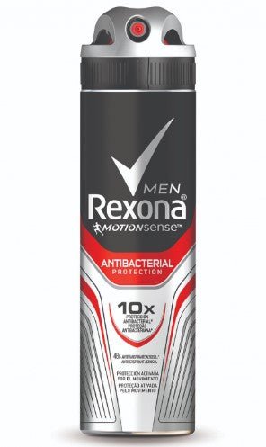 REXONA AERO ANTIBACTERIAL MEN 150 ML - SUPERMIX