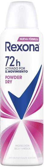 REXONA AERO POWDER 150 ML - SUPERMIX