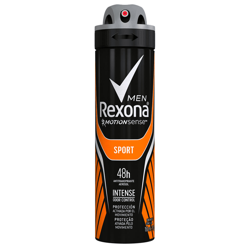 REXONA AERO SPORT 150 ML - SUPERMIX