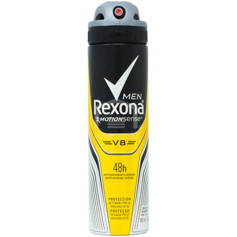REXONA AERO V8 MEN 150 ML - SUPERMIX