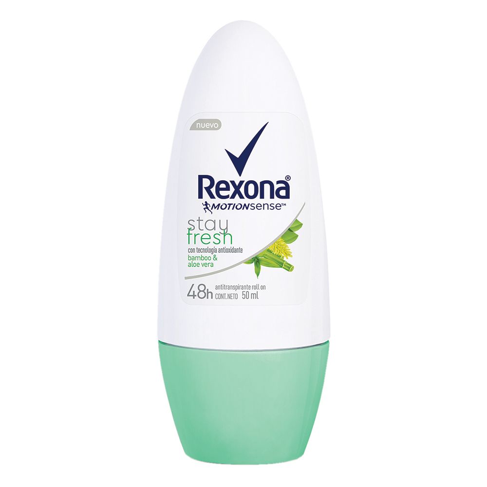 REXONA BAMBOO ROLLON - SUPERMIX