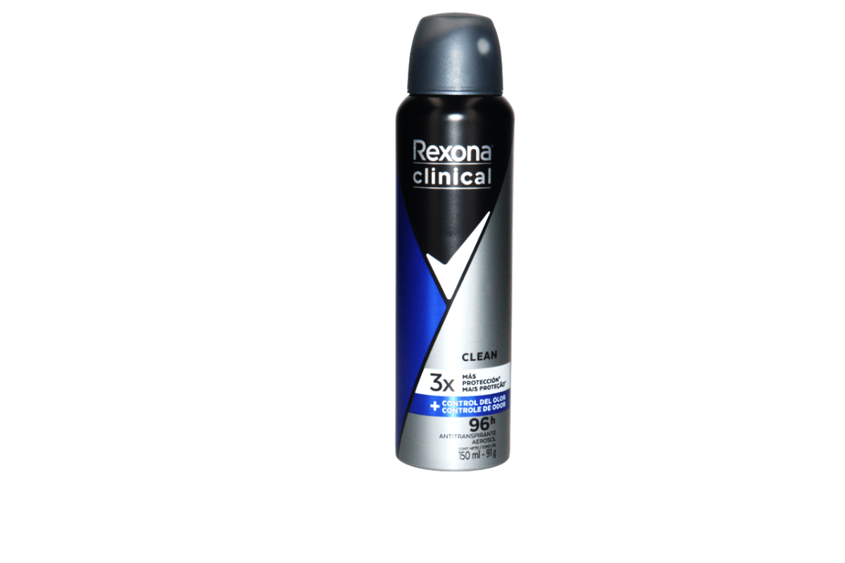 REXONA CLIN DEO AER AP CLASSIC 91 GRS - SUPERMIX